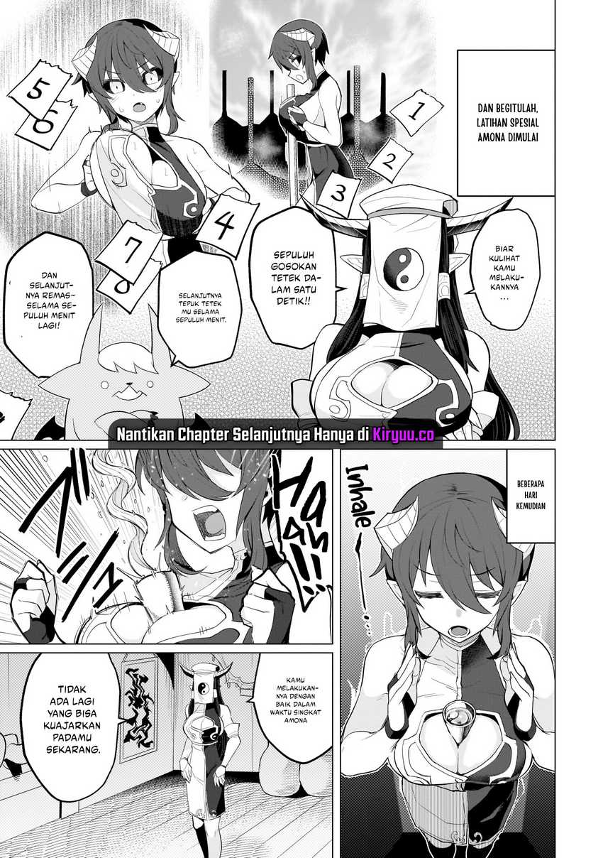 Dark Summoner to Dekiteiru Chapter 15 Gambar 8