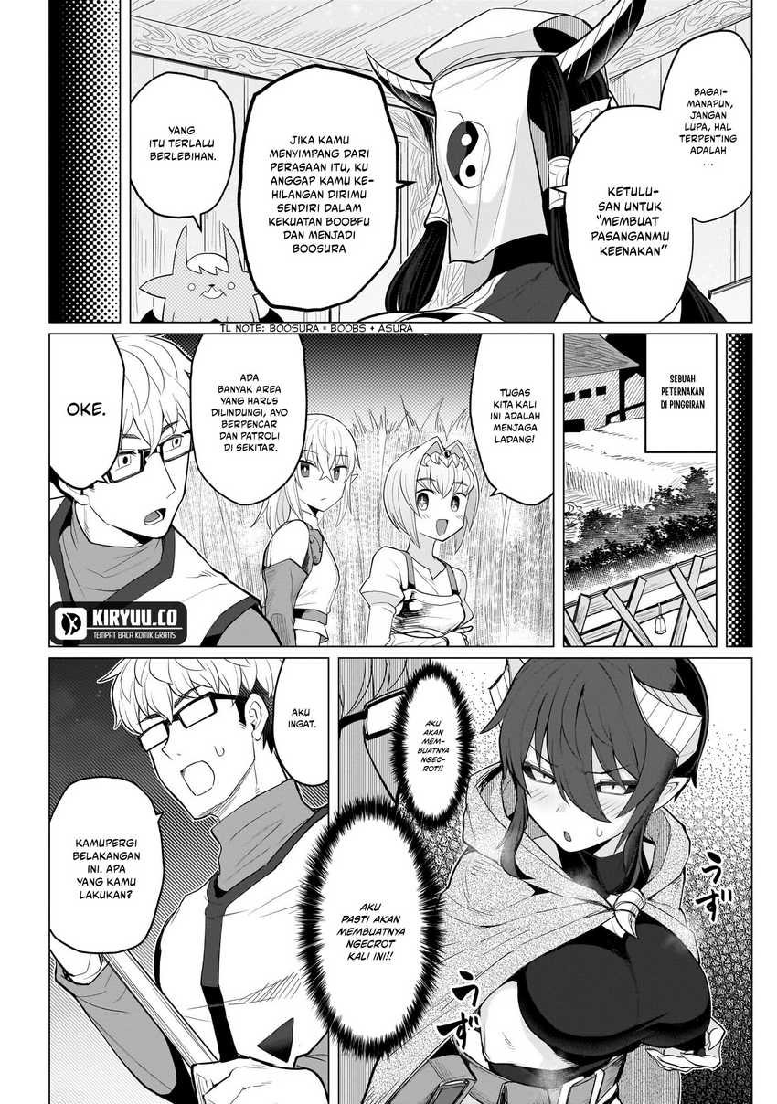 Dark Summoner to Dekiteiru Chapter 15 Gambar 9