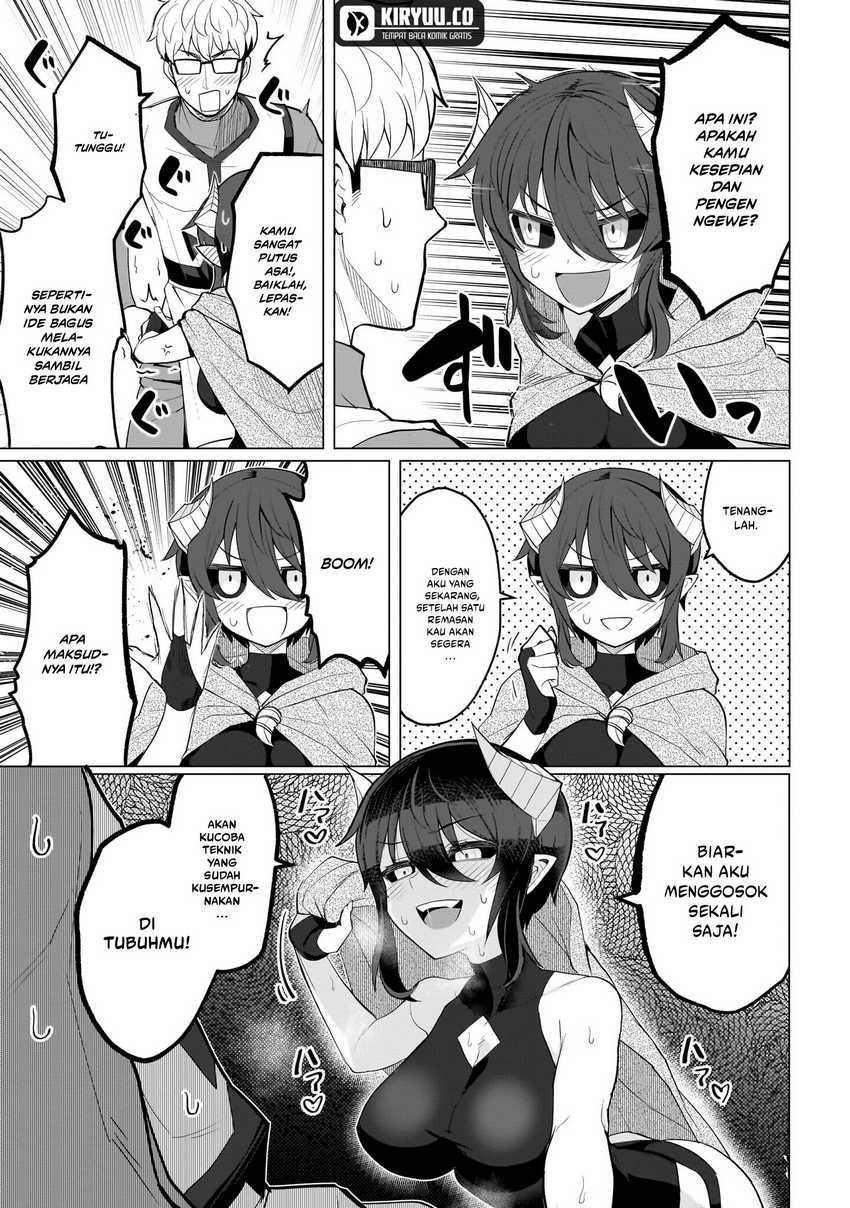 Dark Summoner to Dekiteiru Chapter 15 Gambar 10