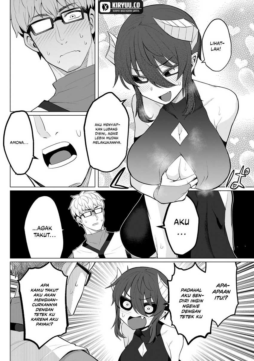 Dark Summoner to Dekiteiru Chapter 15 Gambar 11