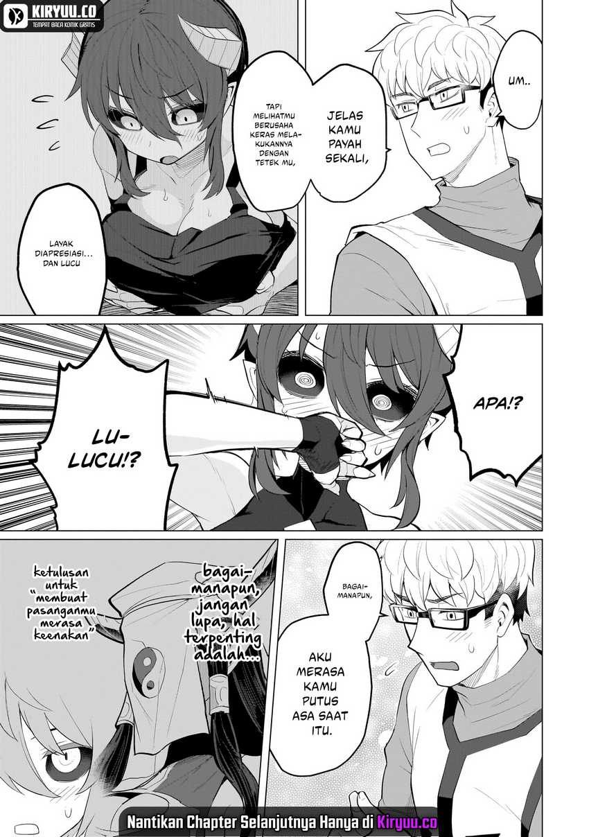 Dark Summoner to Dekiteiru Chapter 15 Gambar 12