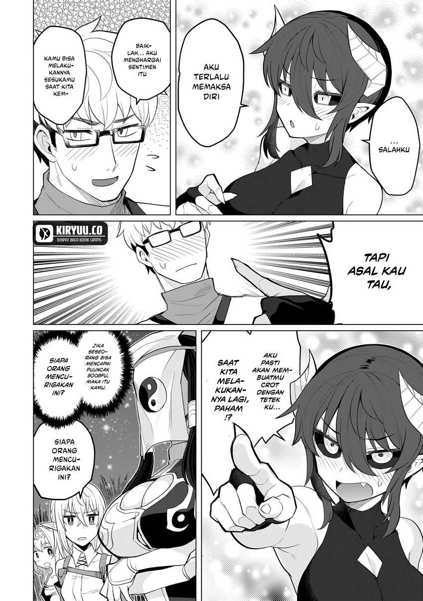 Dark Summoner to Dekiteiru Chapter 15 Gambar 13