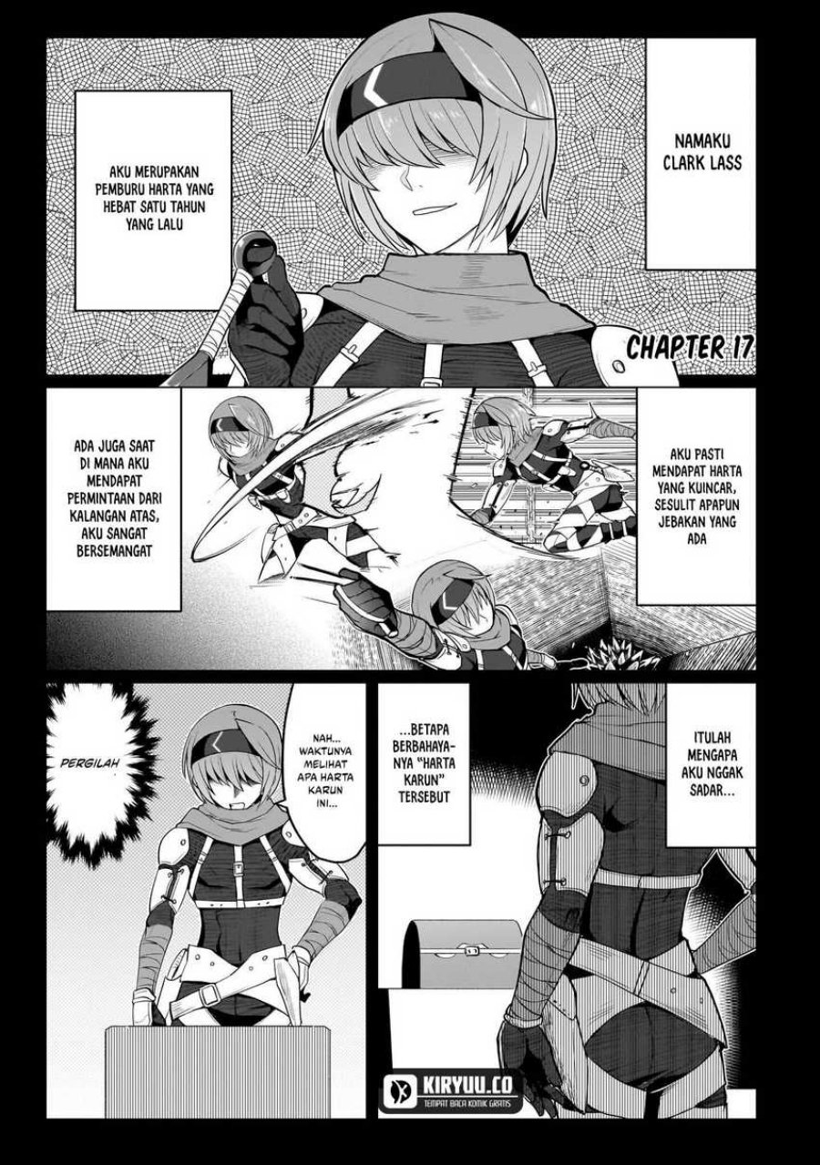 Dark Summoner to Dekiteiru Chapter 17 Gambar 2