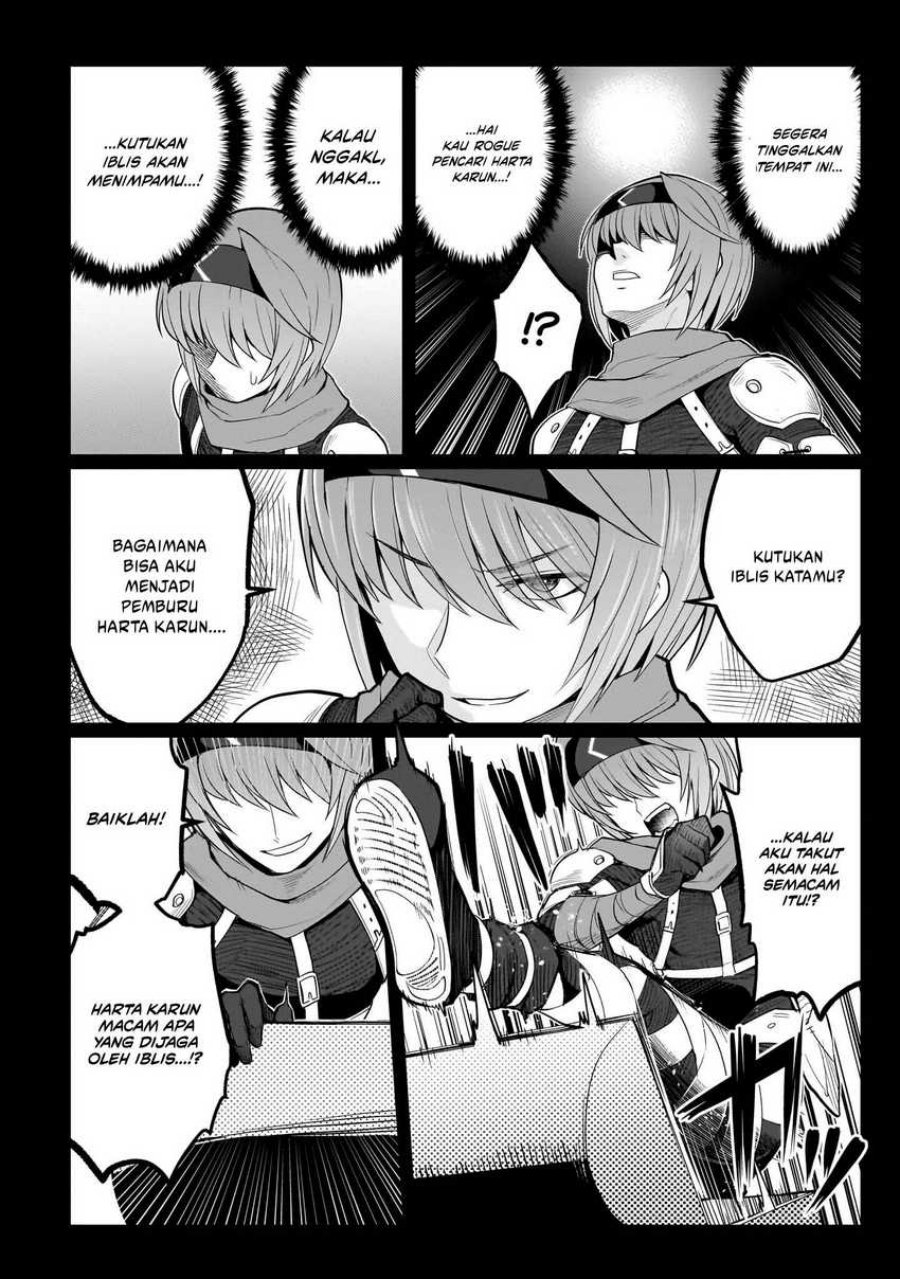 Dark Summoner to Dekiteiru Chapter 17 Gambar 3