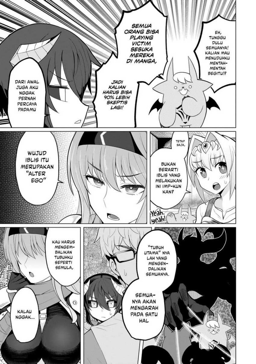 Dark Summoner to Dekiteiru Chapter 17 Gambar 6
