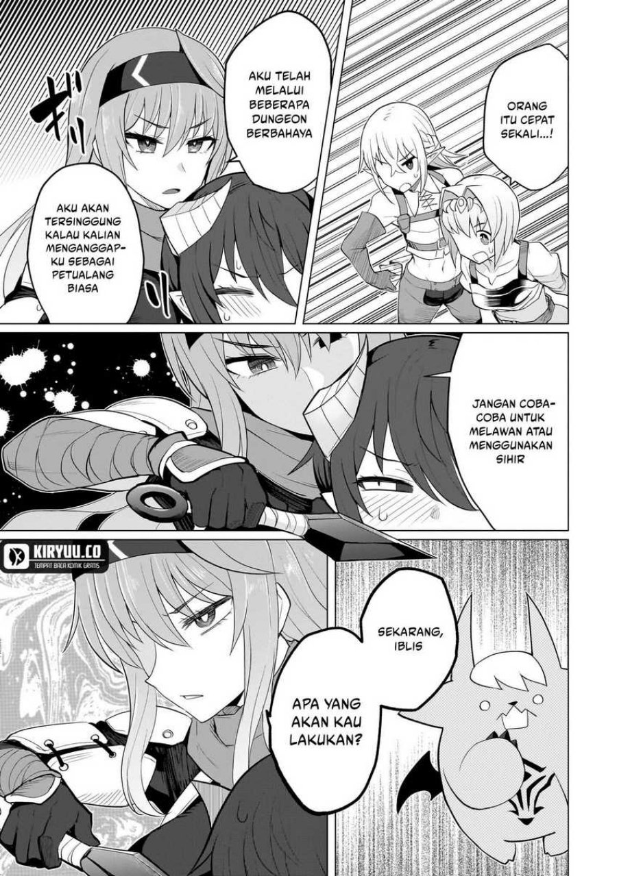 Dark Summoner to Dekiteiru Chapter 17 Gambar 8