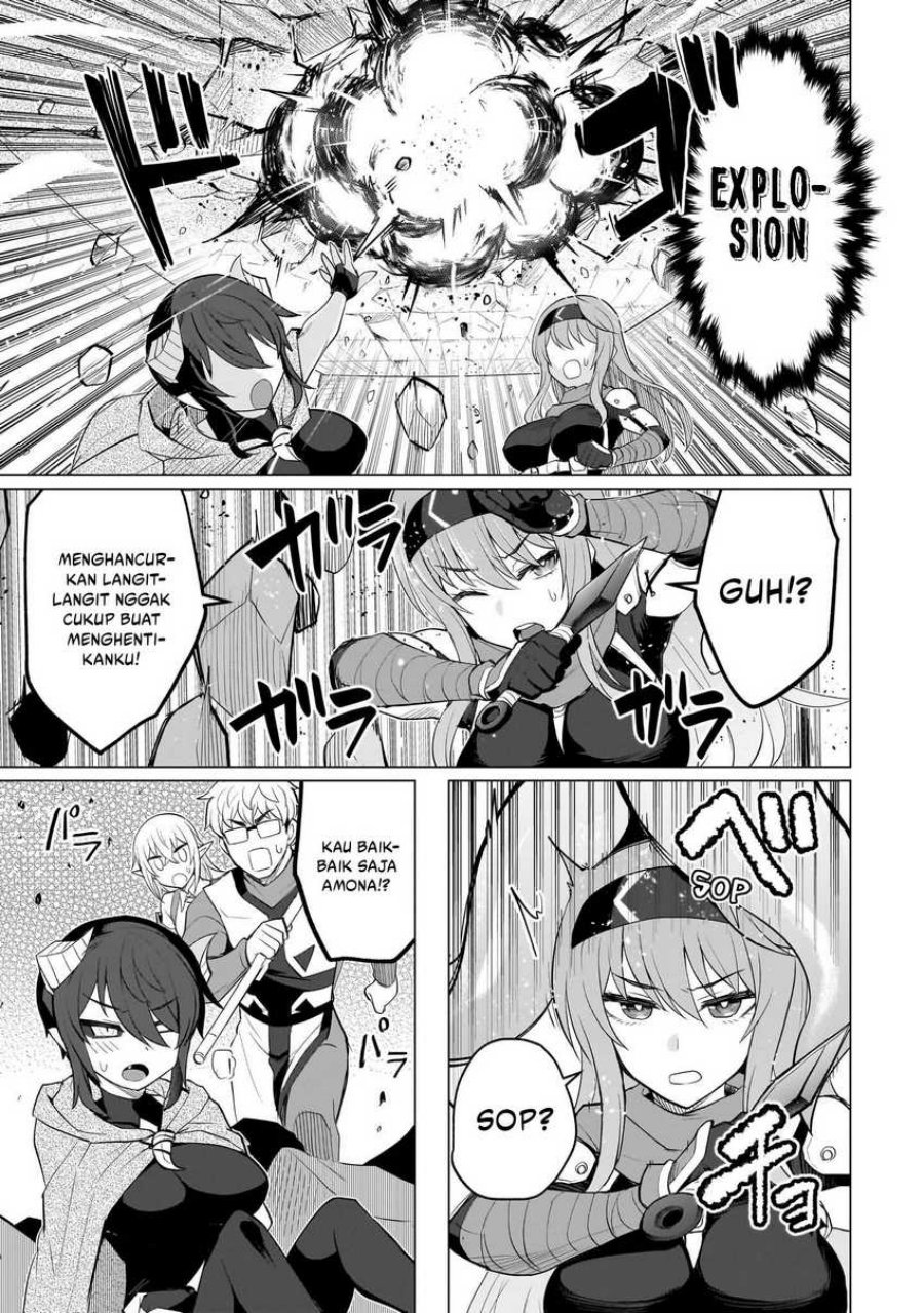 Dark Summoner to Dekiteiru Chapter 17 Gambar 10