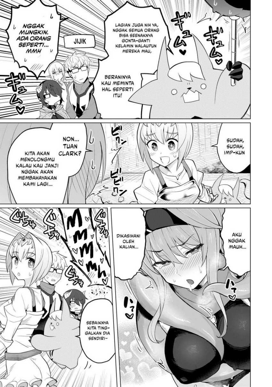 Dark Summoner to Dekiteiru Chapter 17 Gambar 12