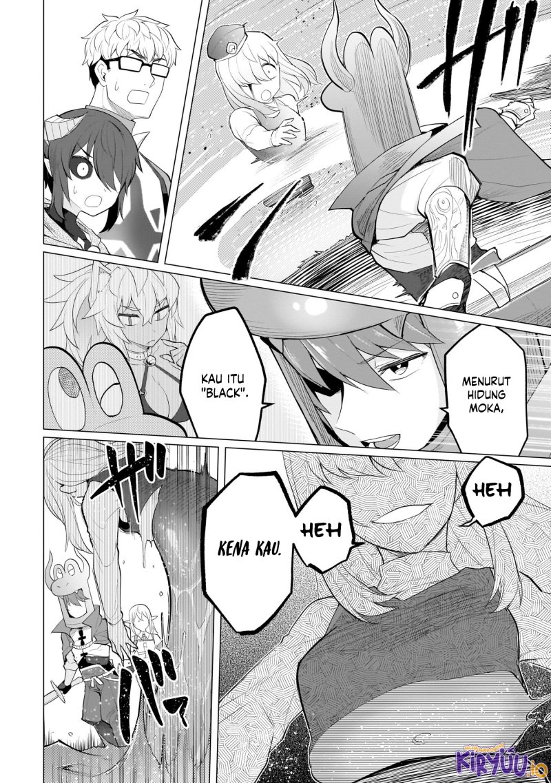 Dark Summoner to Dekiteiru Chapter 22 Gambar 5