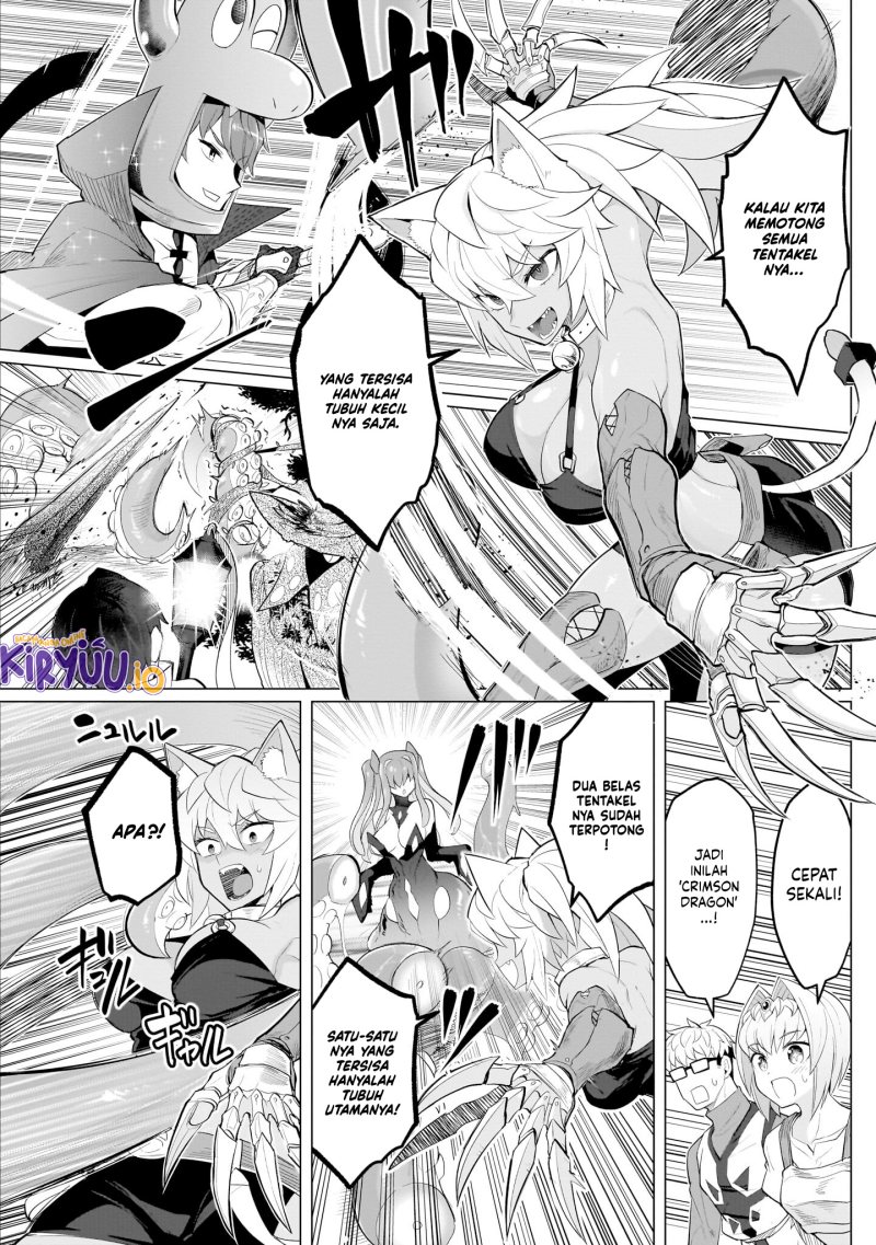 Dark Summoner to Dekiteiru Chapter 22 Gambar 7