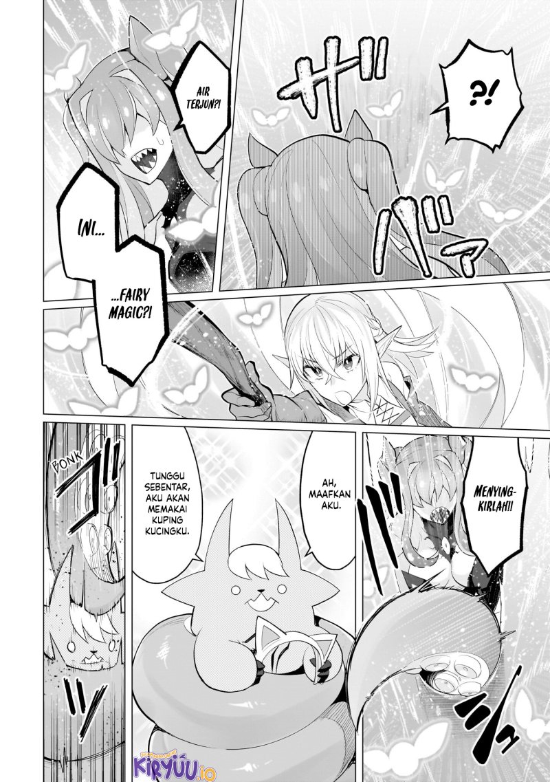 Dark Summoner to Dekiteiru Chapter 22 Gambar 9