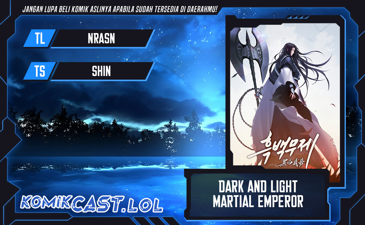Dark and Light Martial Emperor Chapter 08 Gambar 1