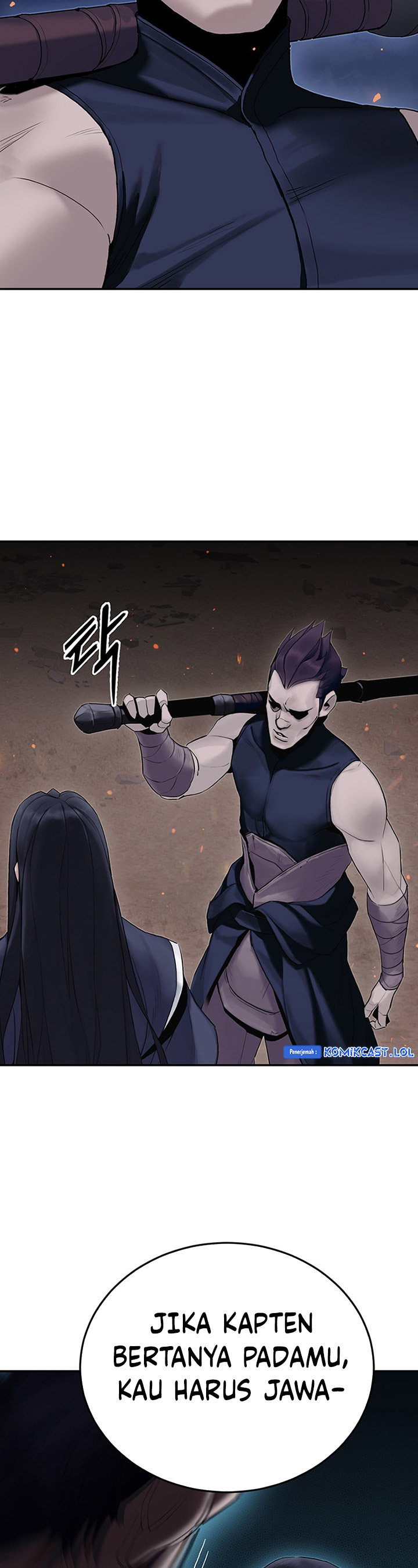 Dark and Light Martial Emperor Chapter 08 Gambar 3