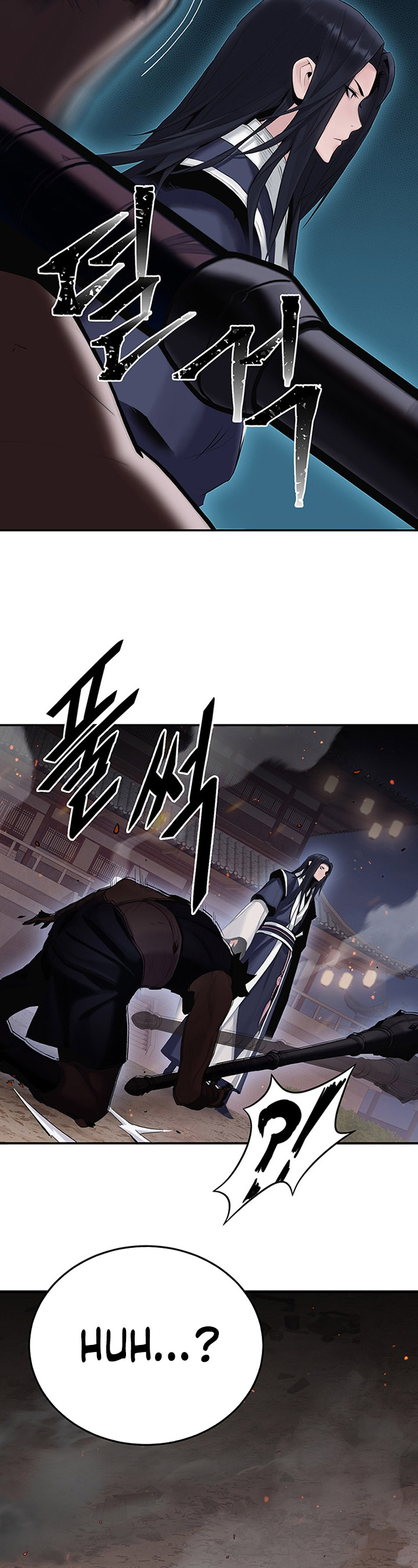 Dark and Light Martial Emperor Chapter 08 Gambar 4