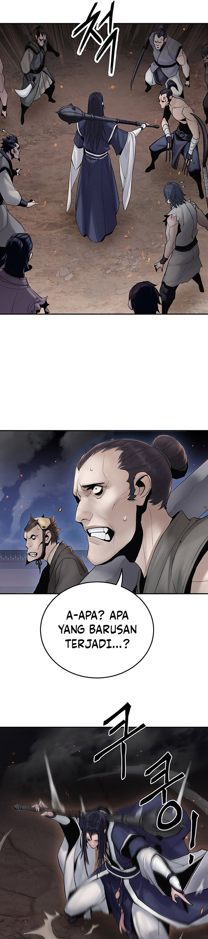 Dark and Light Martial Emperor Chapter 08 Gambar 6