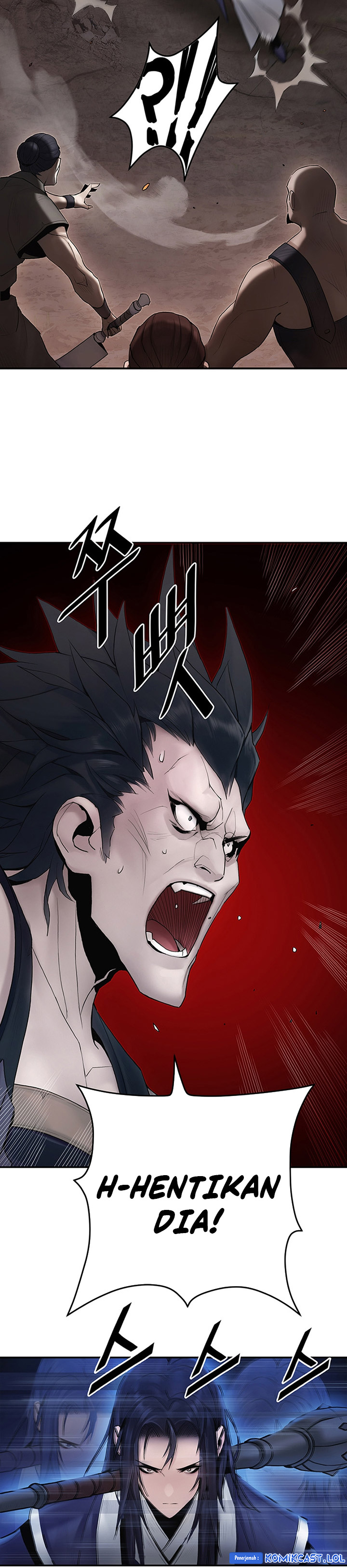 Dark and Light Martial Emperor Chapter 08 Gambar 7