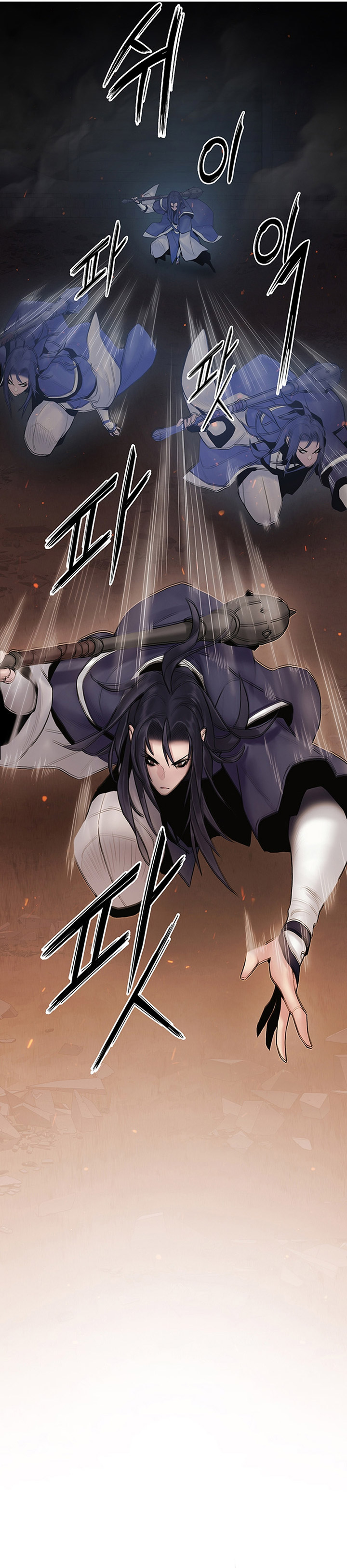Dark and Light Martial Emperor Chapter 08 Gambar 8