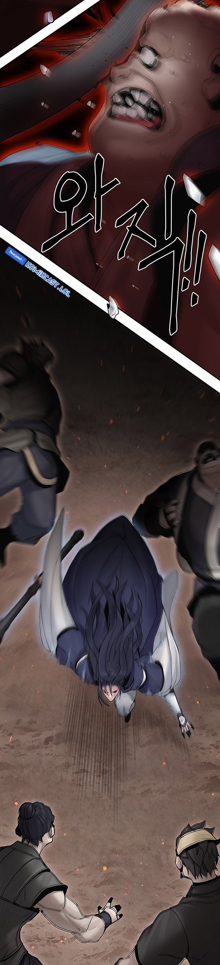 Dark and Light Martial Emperor Chapter 08 Gambar 10