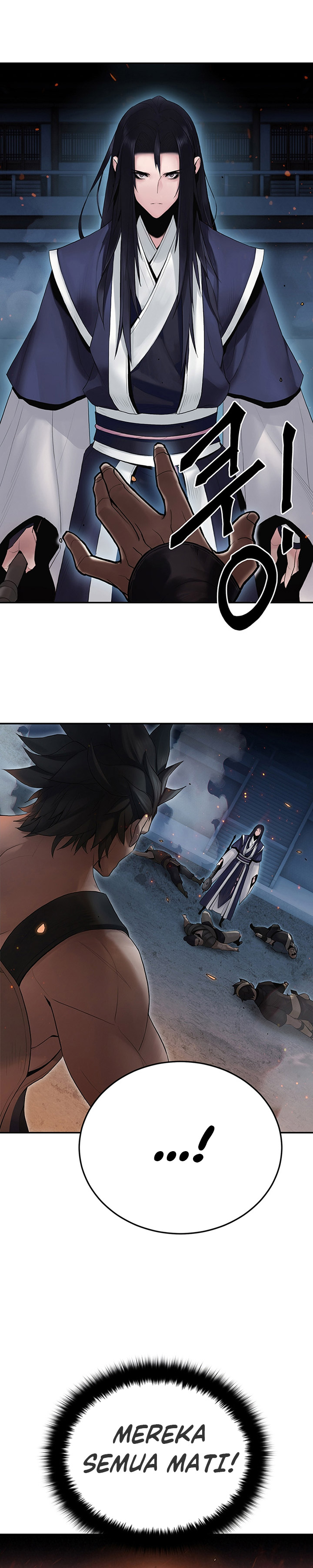 Dark and Light Martial Emperor Chapter 08 Gambar 13