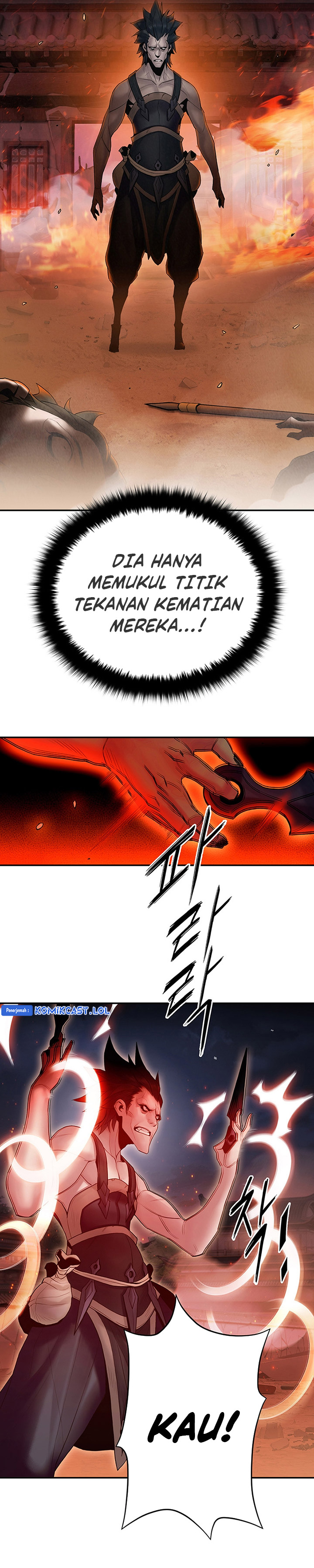 Dark and Light Martial Emperor Chapter 08 Gambar 14