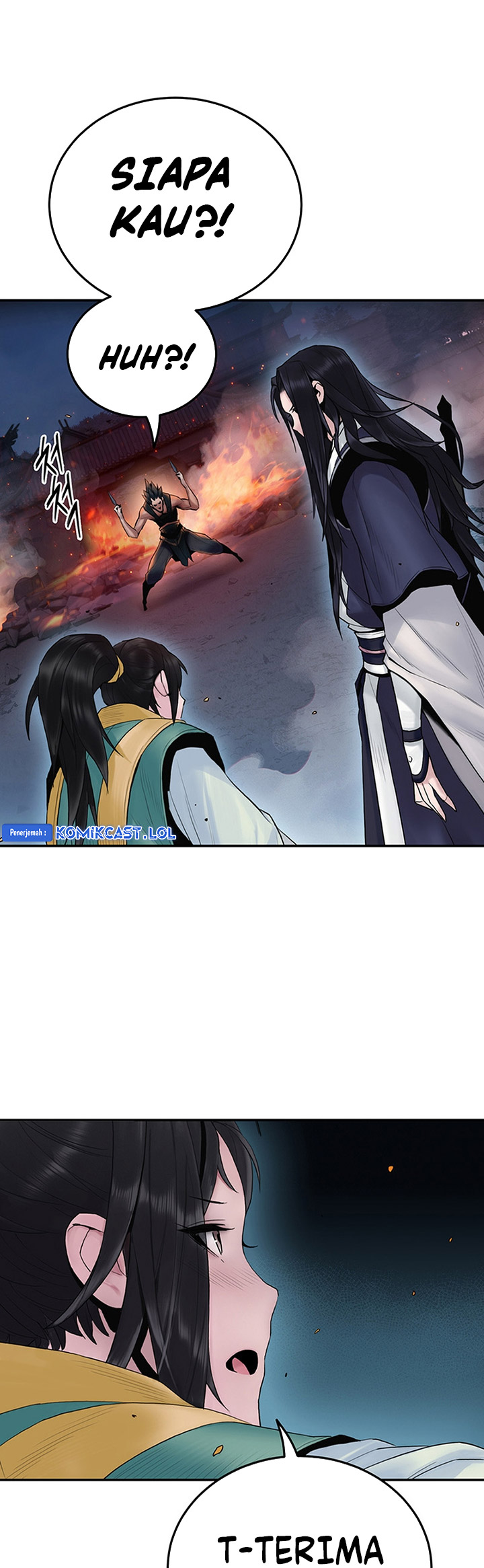 Dark and Light Martial Emperor Chapter 08 Gambar 15