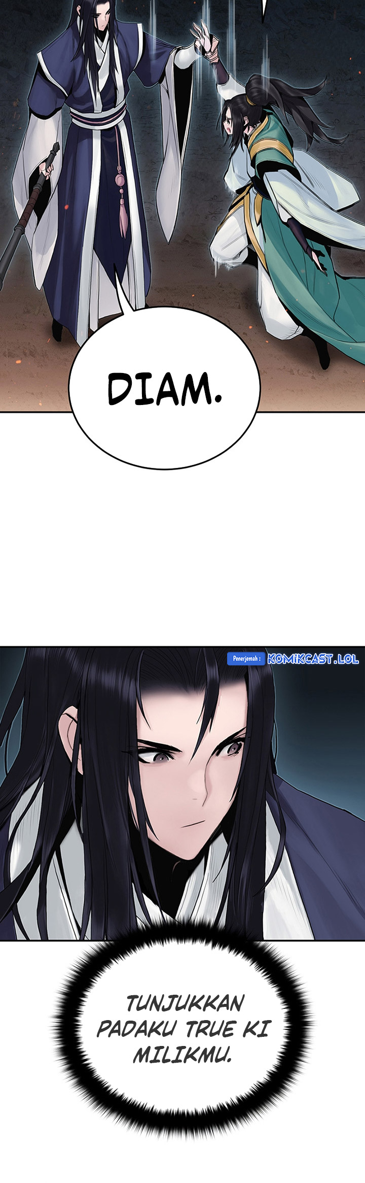 Dark and Light Martial Emperor Chapter 08 Gambar 17
