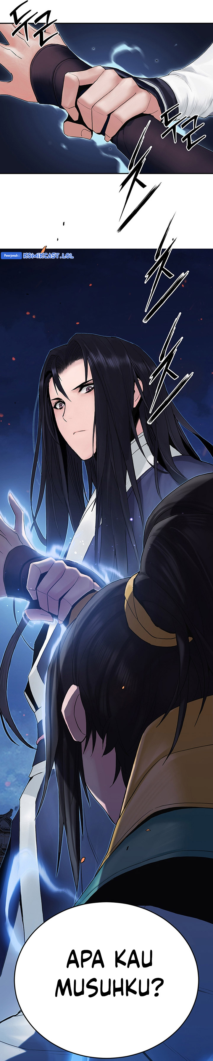 Dark and Light Martial Emperor Chapter 08 Gambar 18