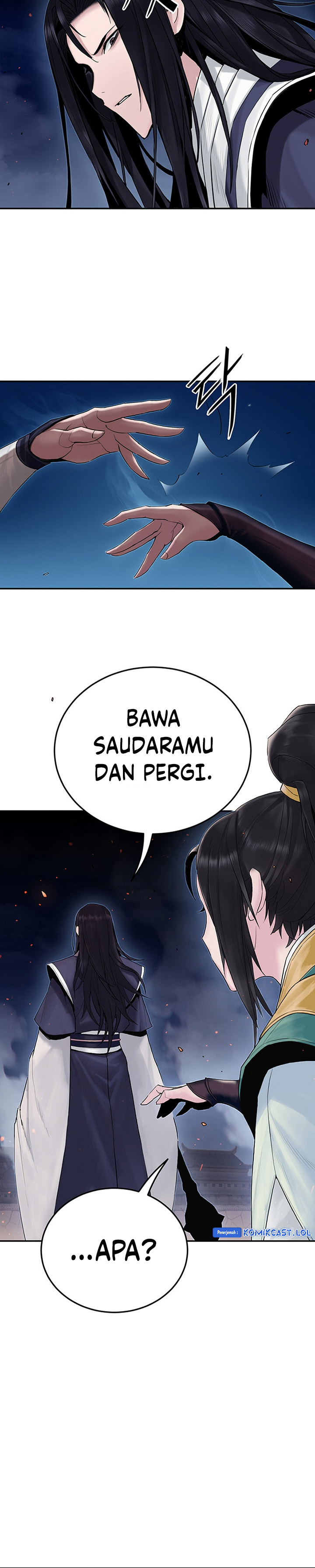 Dark and Light Martial Emperor Chapter 08 Gambar 20