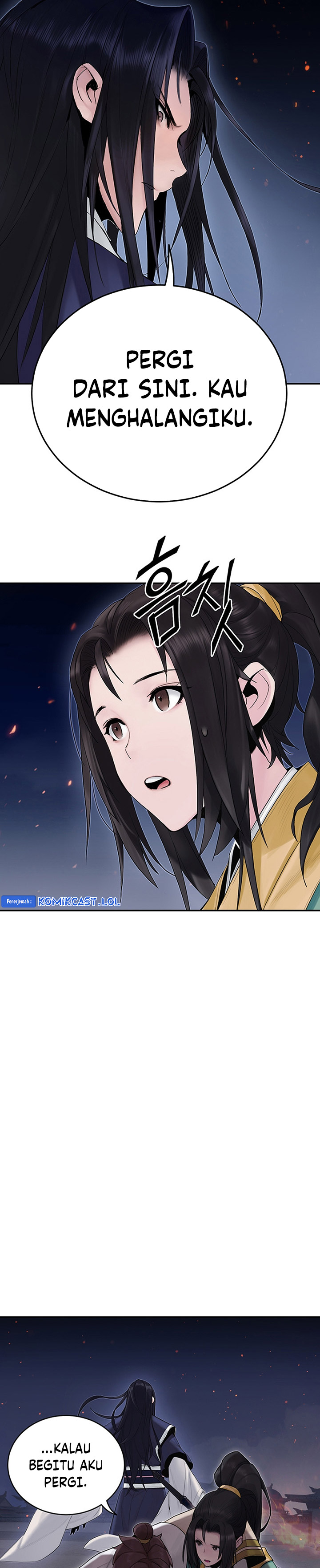 Dark and Light Martial Emperor Chapter 08 Gambar 22