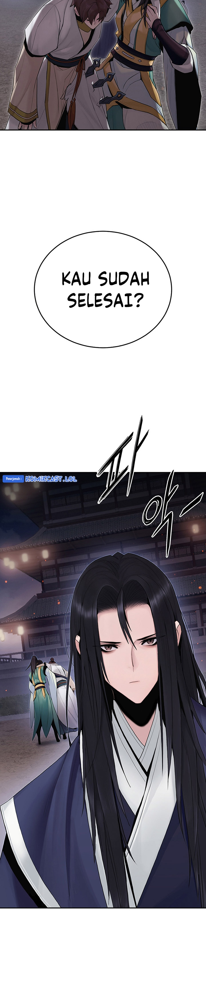 Dark and Light Martial Emperor Chapter 08 Gambar 23
