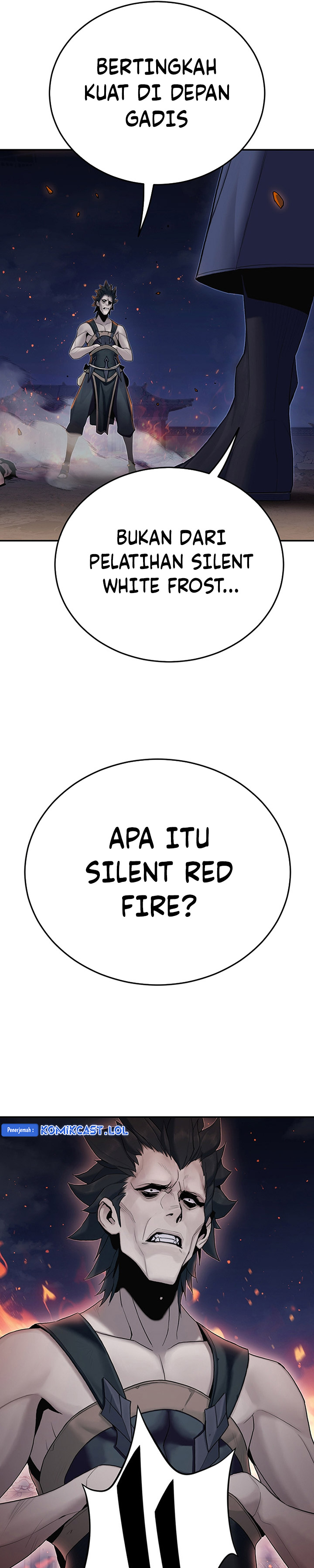 Dark and Light Martial Emperor Chapter 08 Gambar 24