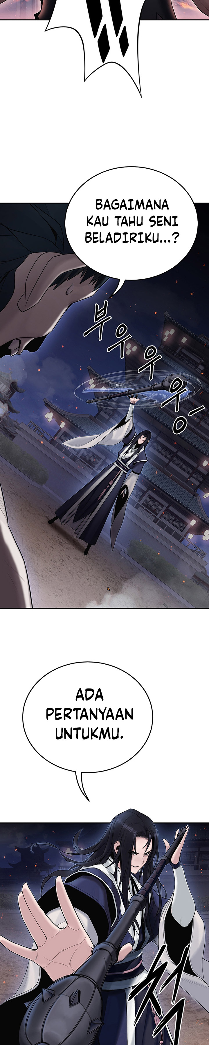 Dark and Light Martial Emperor Chapter 08 Gambar 25