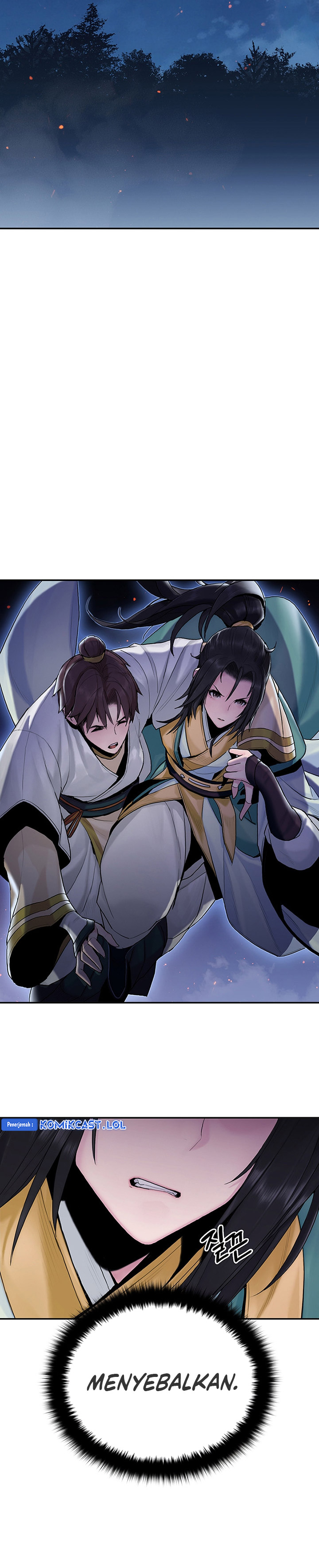 Dark and Light Martial Emperor Chapter 08 Gambar 27
