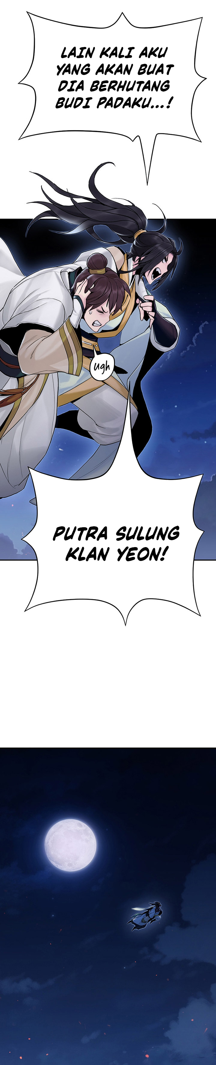 Dark and Light Martial Emperor Chapter 08 Gambar 28