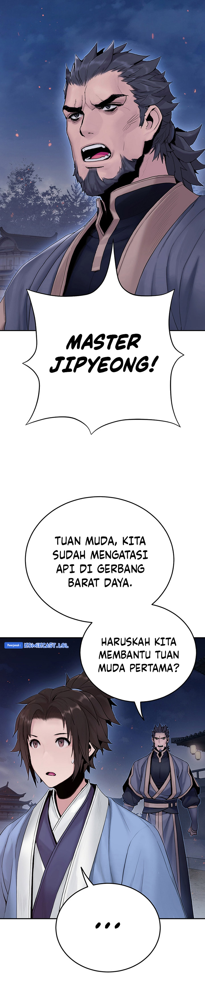 Dark and Light Martial Emperor Chapter 08 Gambar 29