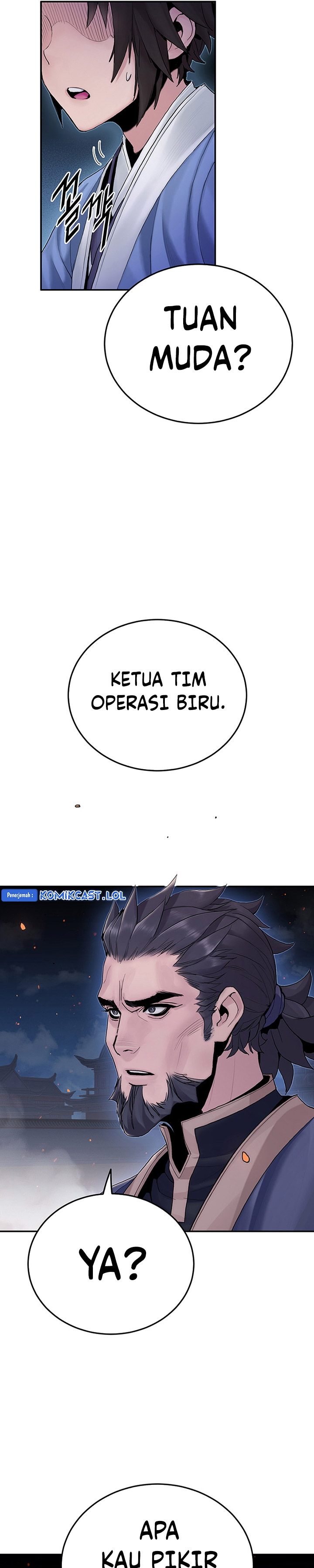 Dark and Light Martial Emperor Chapter 08 Gambar 30