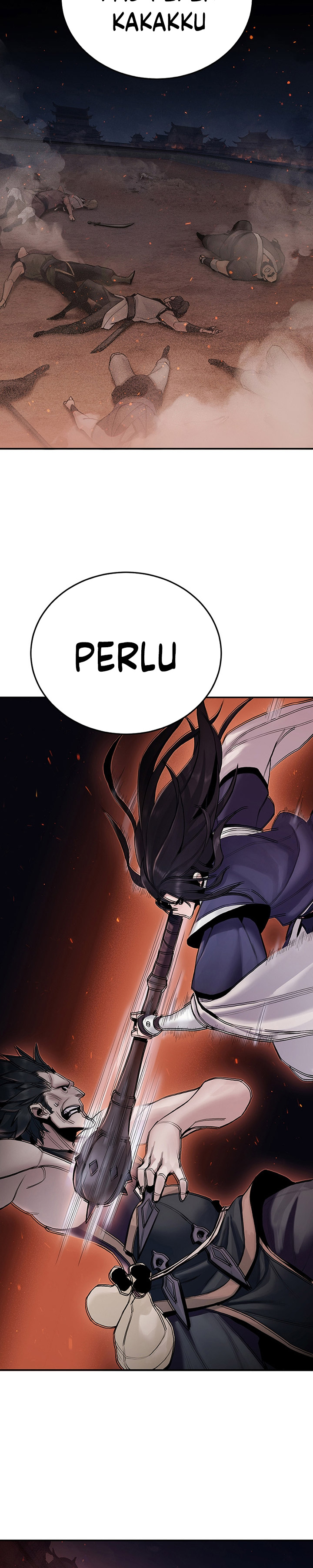 Dark and Light Martial Emperor Chapter 08 Gambar 31
