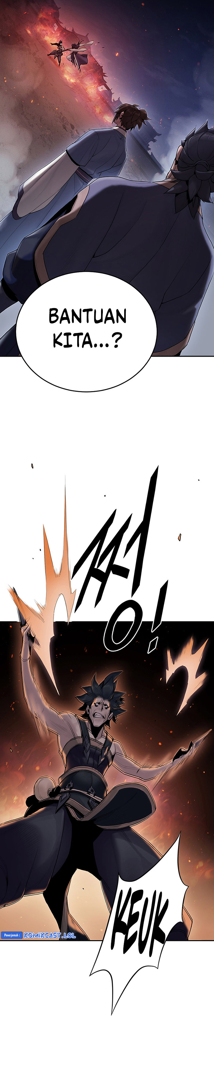 Dark and Light Martial Emperor Chapter 08 Gambar 32