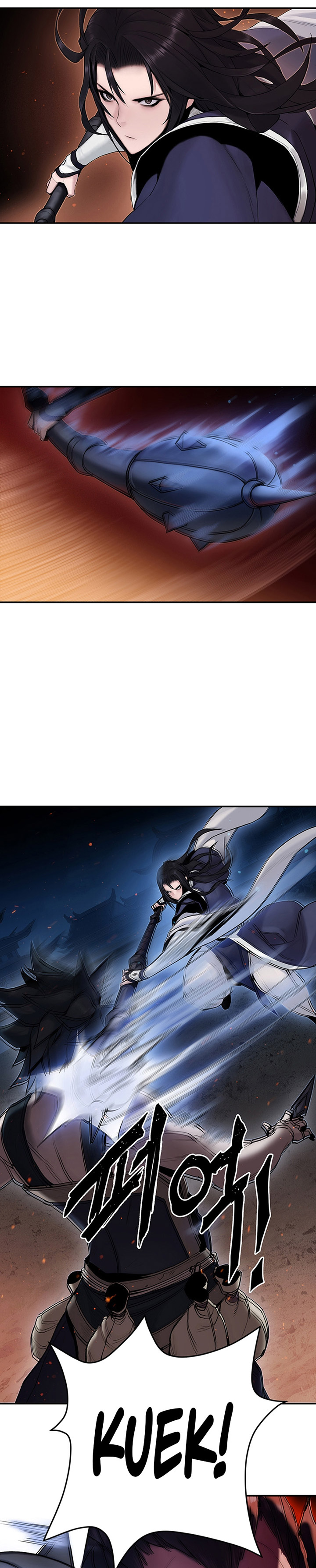 Dark and Light Martial Emperor Chapter 08 Gambar 33