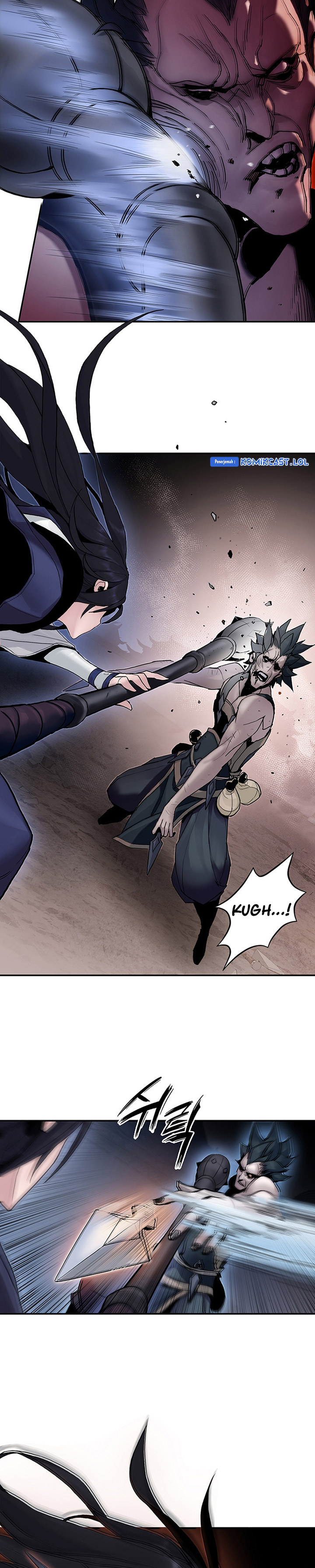 Dark and Light Martial Emperor Chapter 08 Gambar 34