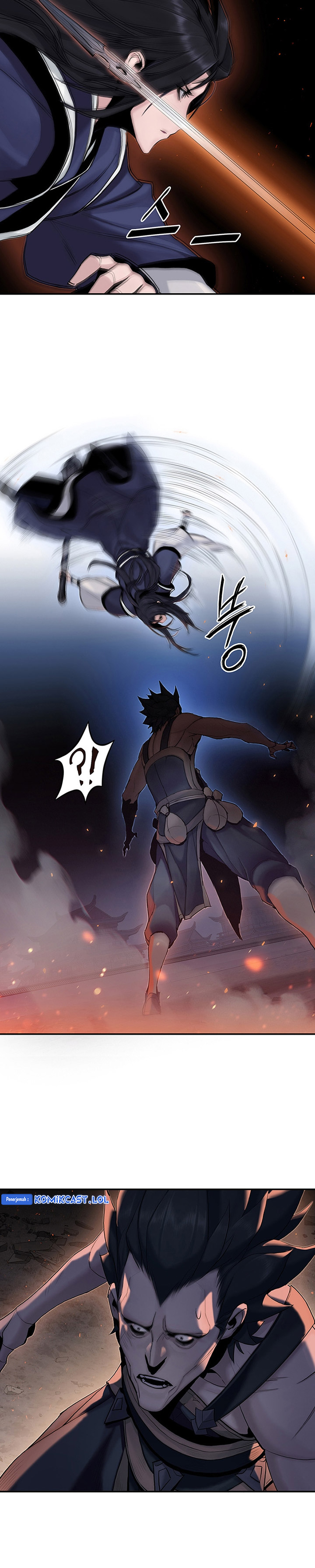 Dark and Light Martial Emperor Chapter 08 Gambar 35