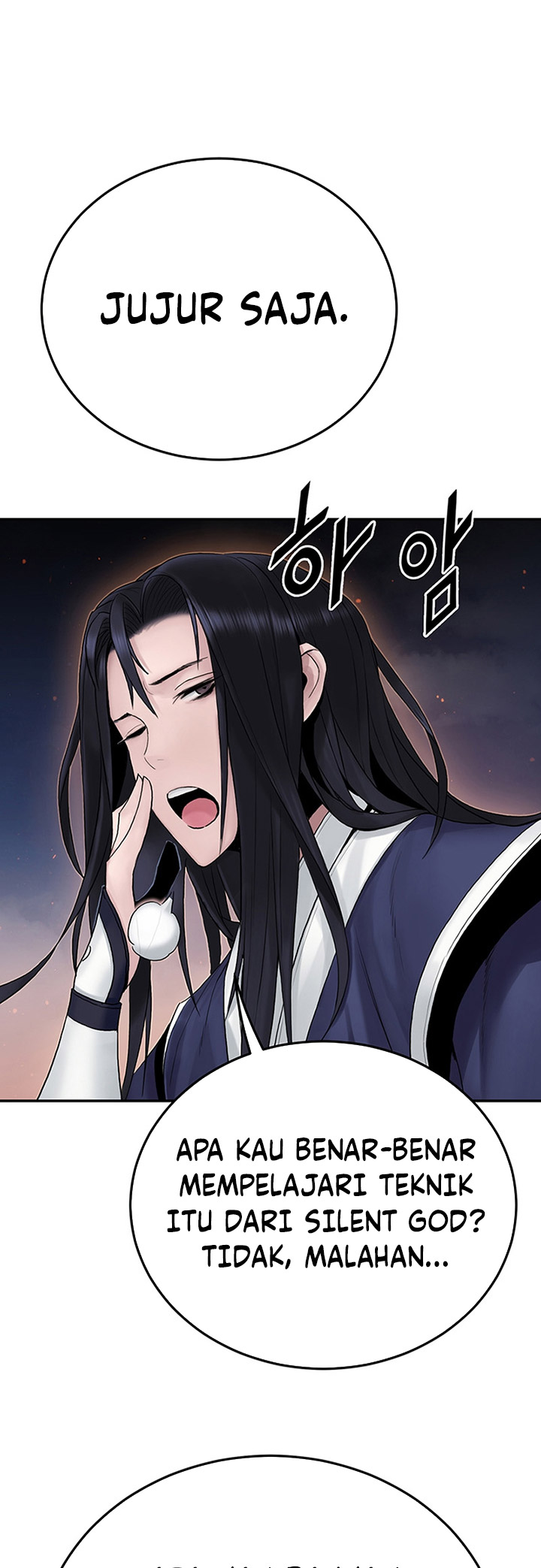 Dark and Light Martial Emperor Chapter 08 Gambar 39