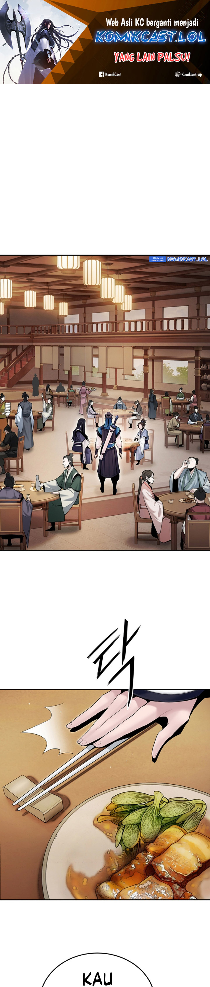 Dark and Light Martial Emperor Chapter 15 Gambar 2