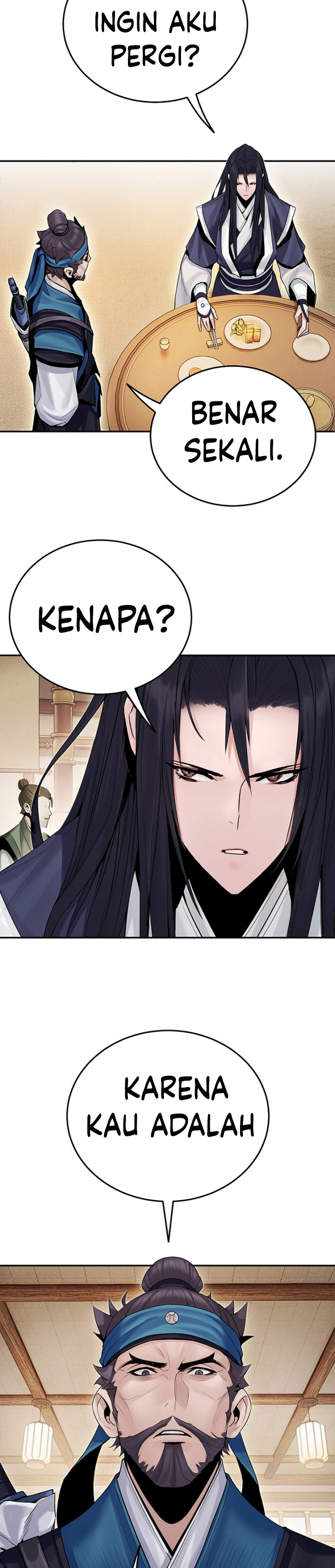 Dark and Light Martial Emperor Chapter 15 Gambar 3