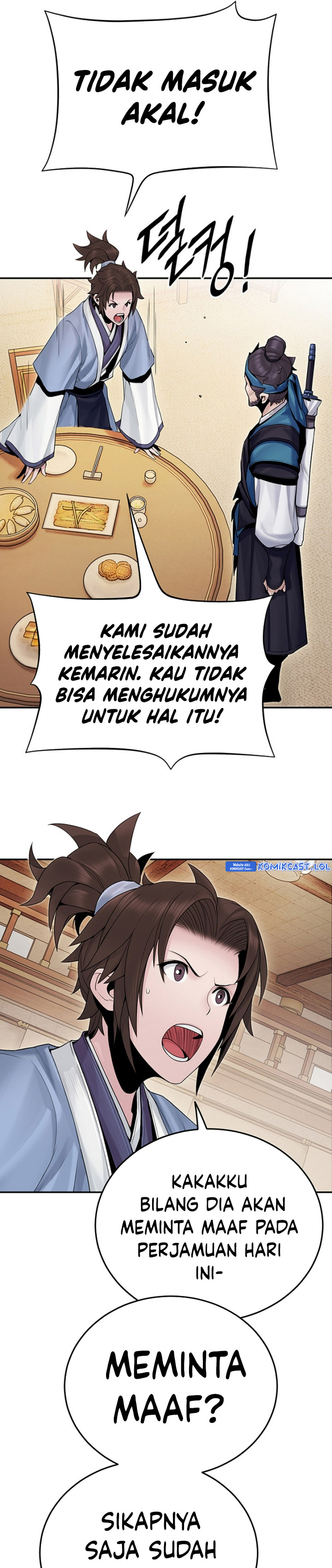 Dark and Light Martial Emperor Chapter 15 Gambar 5