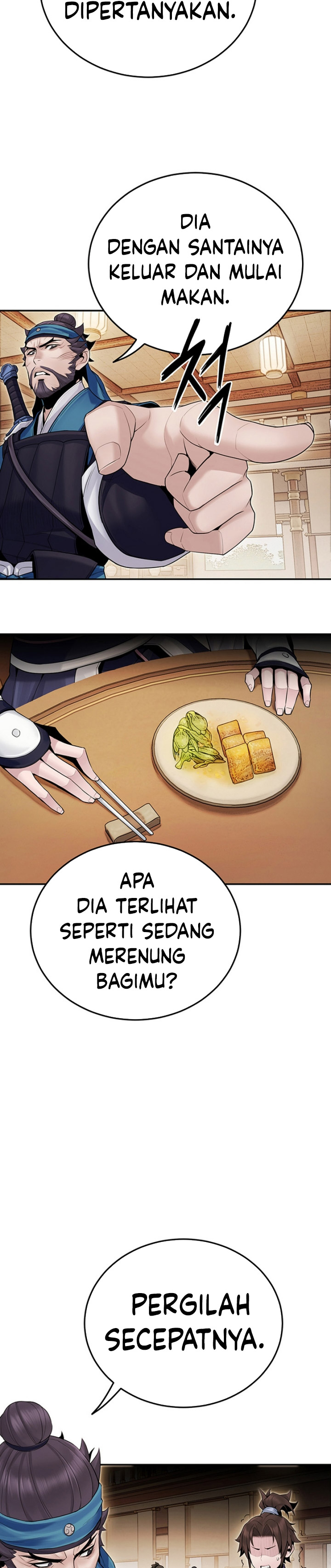 Dark and Light Martial Emperor Chapter 15 Gambar 6