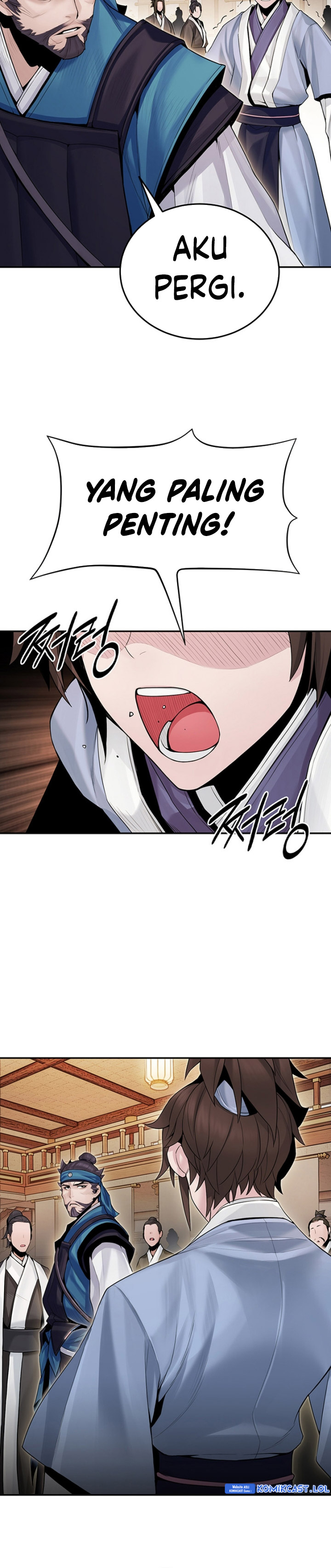 Dark and Light Martial Emperor Chapter 15 Gambar 7