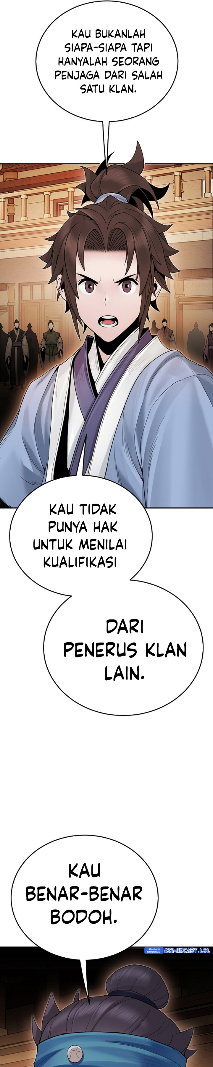 Dark and Light Martial Emperor Chapter 15 Gambar 8