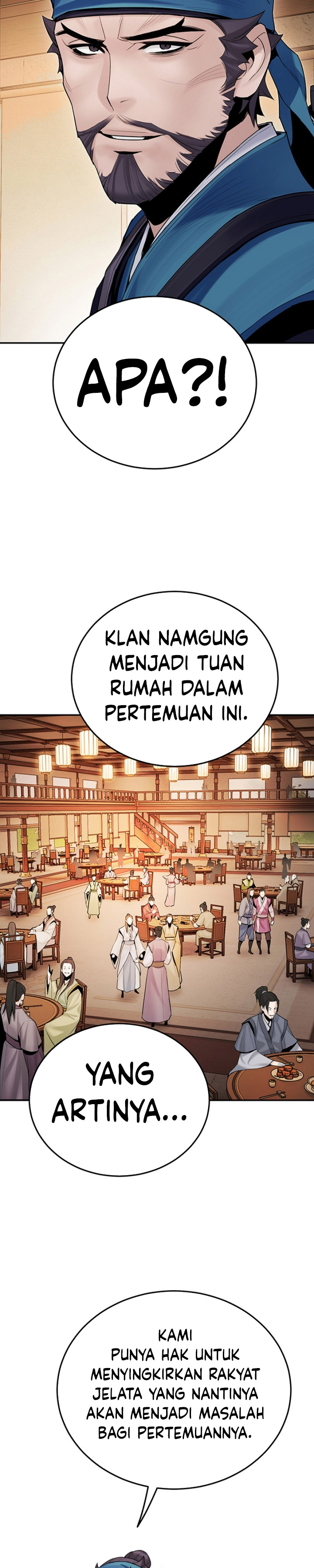 Dark and Light Martial Emperor Chapter 15 Gambar 9