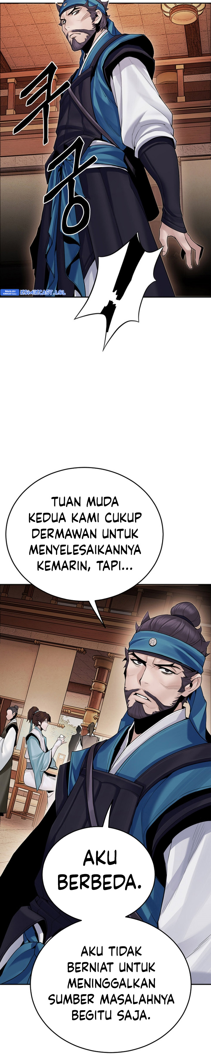 Dark and Light Martial Emperor Chapter 15 Gambar 10